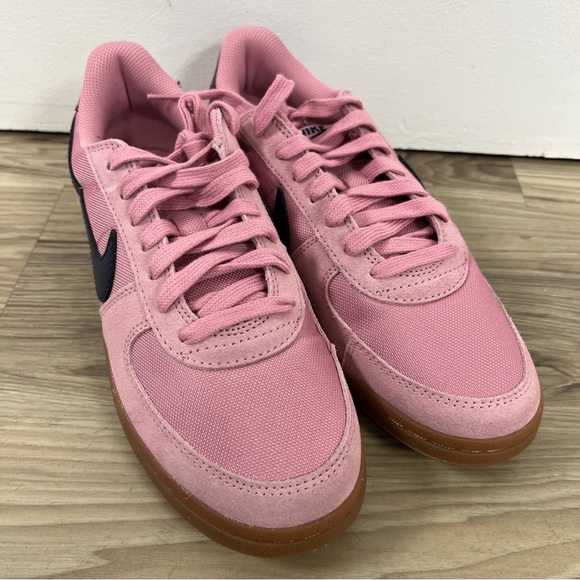 Nike Field General Pink & Blue Youth Sneakers Shoes Size 7Y IF0465-600 NWOB - Picture 3 of 6